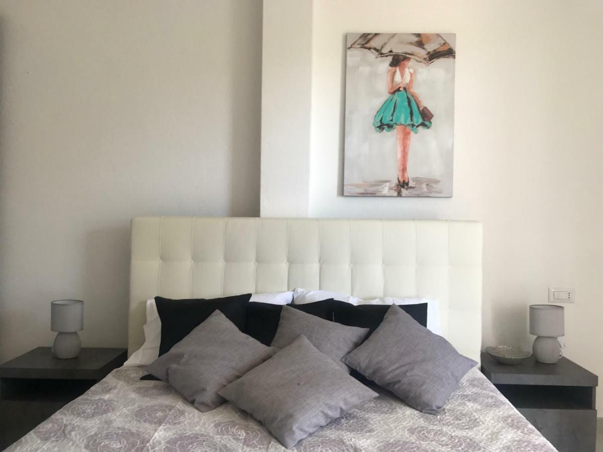 Cala Caterina Rooms Villasimius Exterior foto