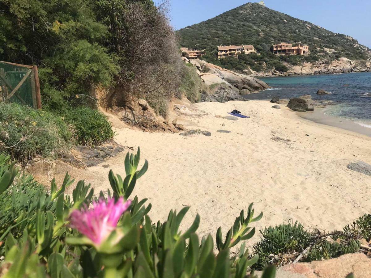Cala Caterina Rooms Villasimius Exterior foto