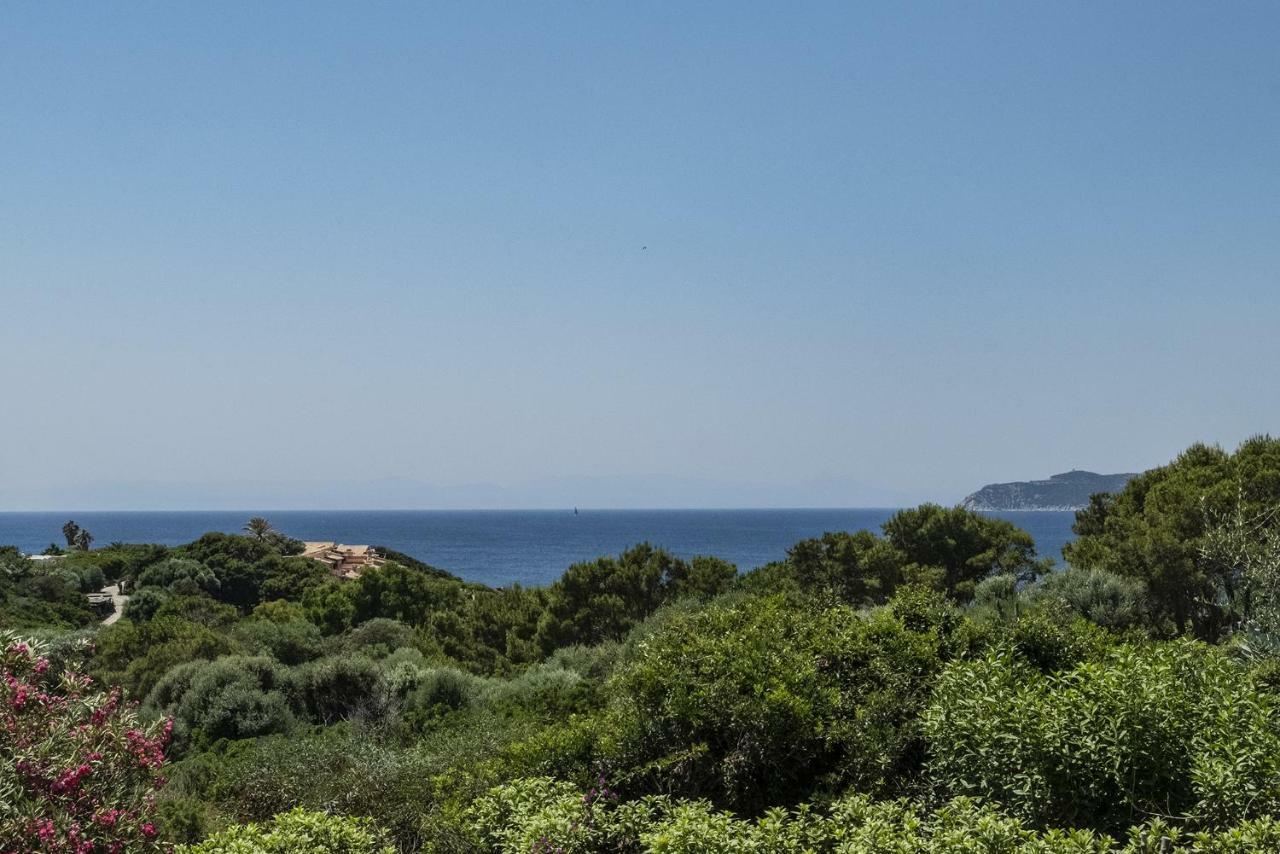 Cala Caterina Rooms Villasimius Exterior foto